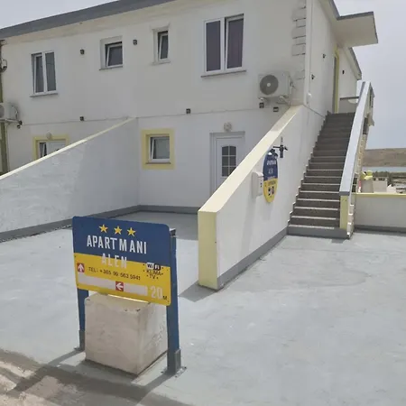 Apartman Alen *