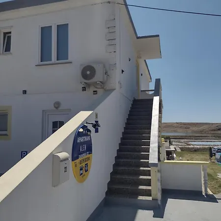 Alen Apartament *