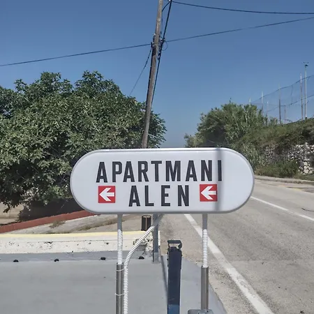 Apartman Alen *