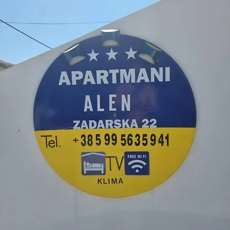 Apartment Alen *