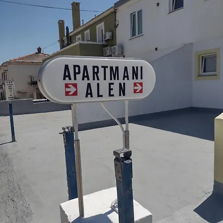 Alen Apartment