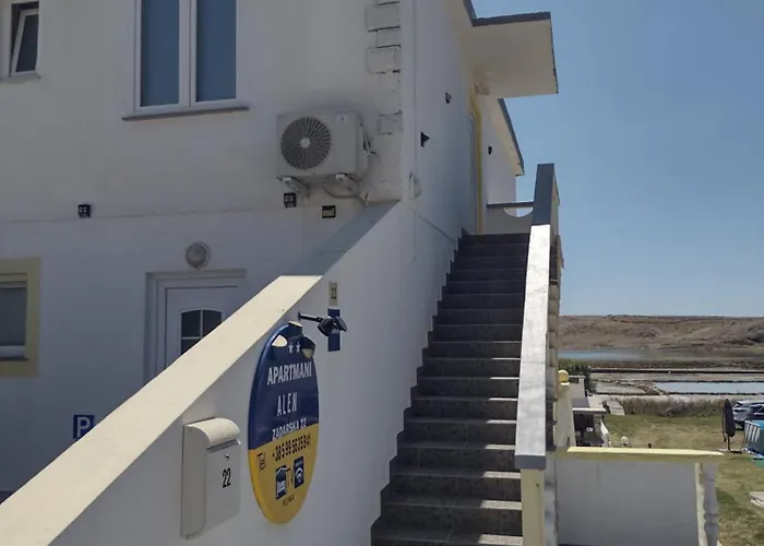 Alen Апартаменты *