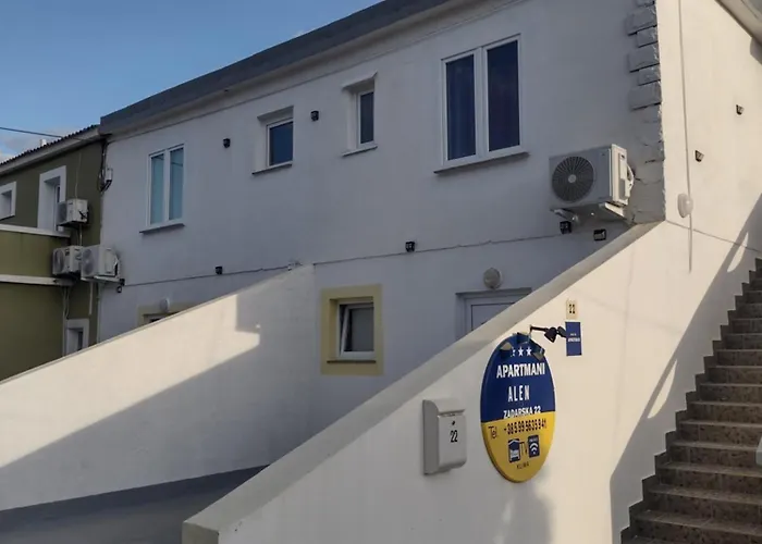 Апартаменты Alen