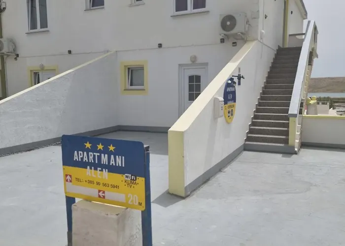 Apartamento Alen *