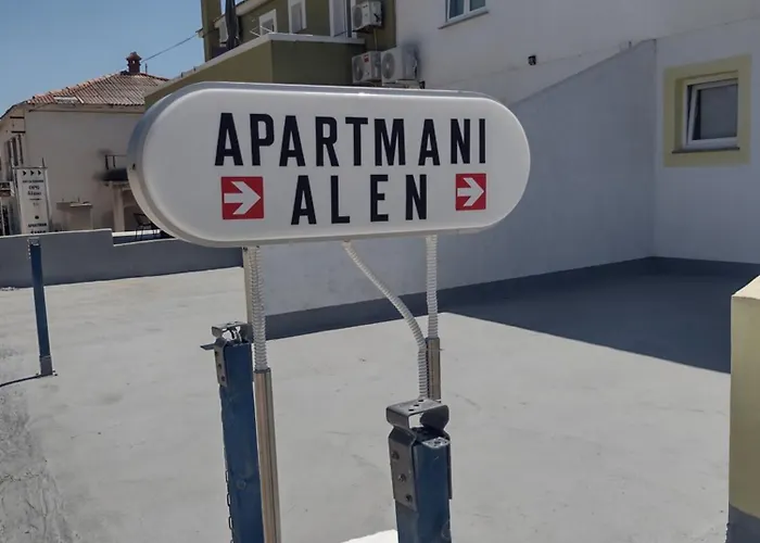 Alen Apartamento